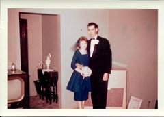75 Judy and Steve @ Sandy's wedding
